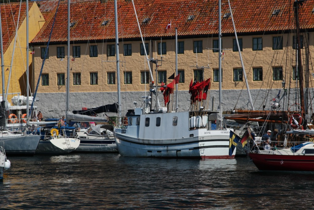 Bornholm port christianso 2